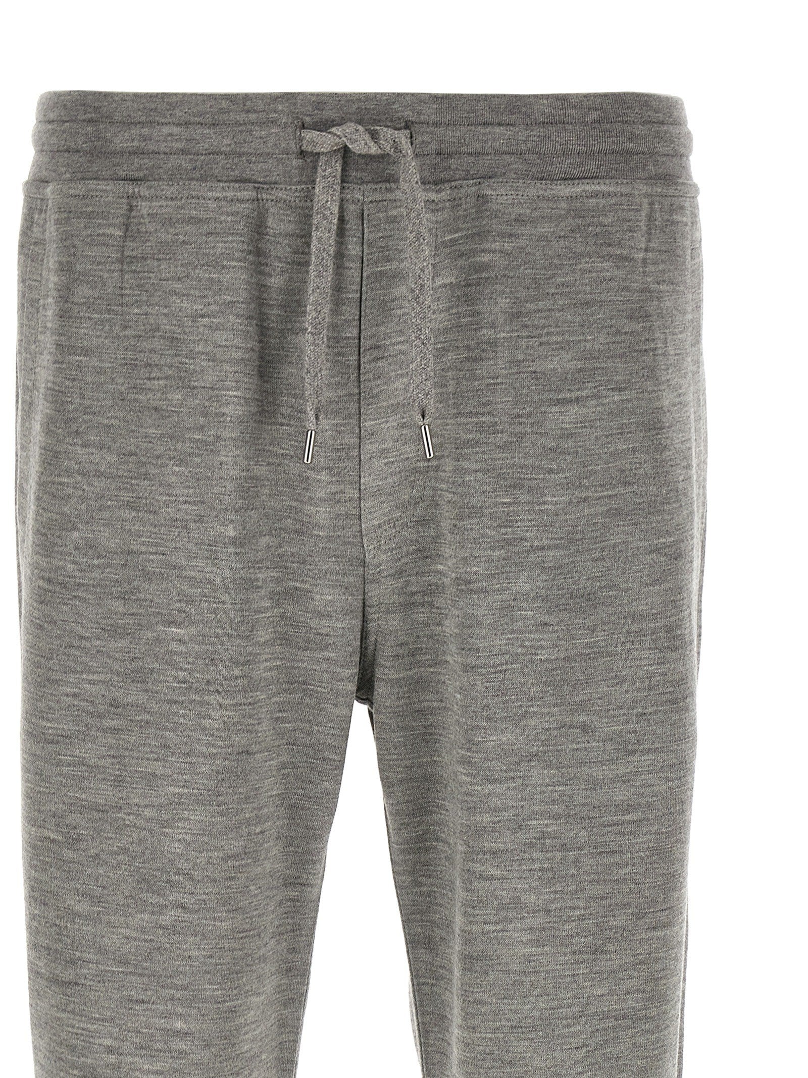Brunello Cucinelli Sweatshirt Joggers Grey