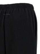MM6 Maison Margiela Sweatshirt Joggers Black, view 4