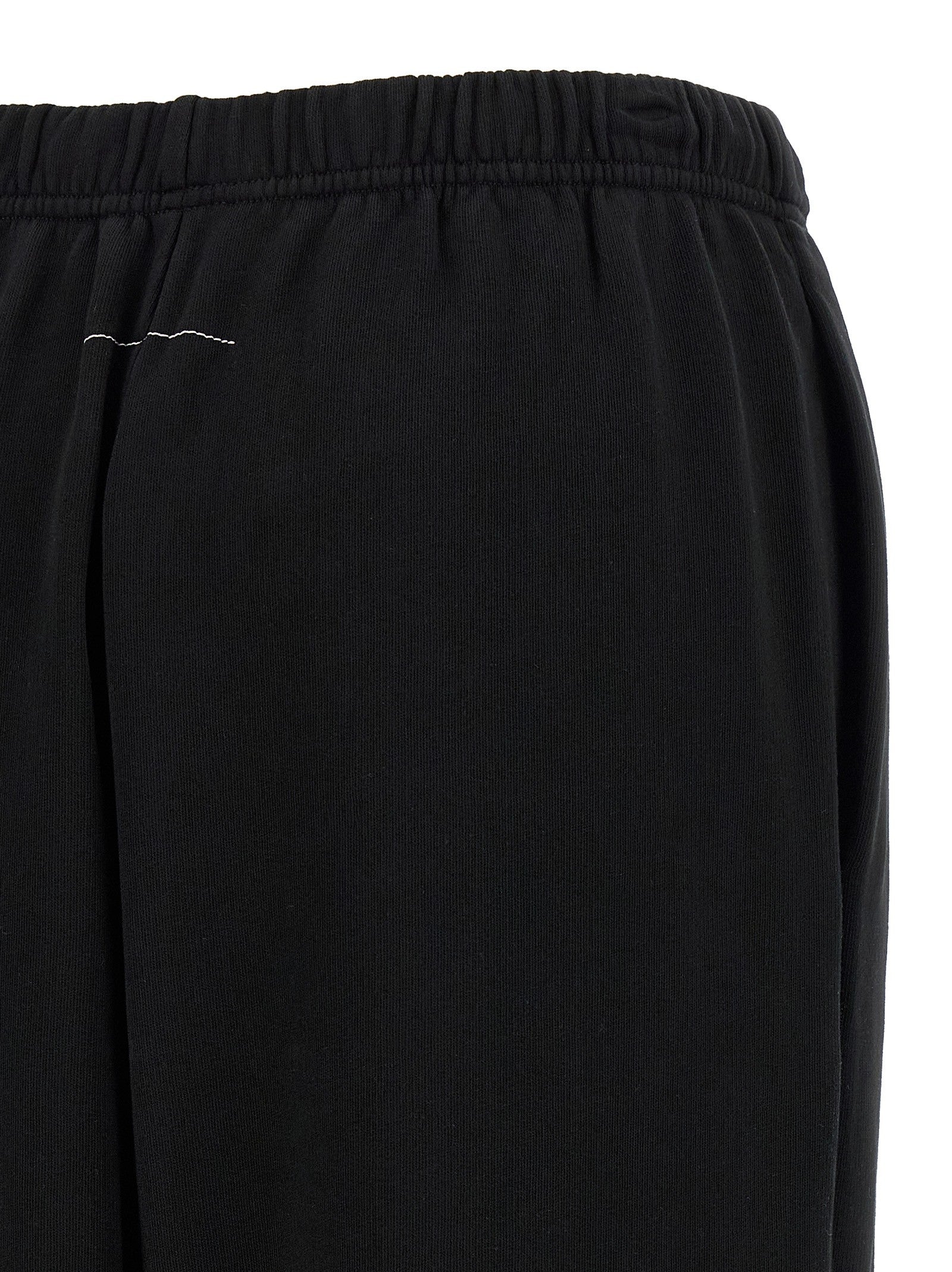 MM6 Maison Margiela Sweatshirt Joggers Black