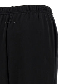 MM6 Maison Margiela Sweatshirt Joggers Black