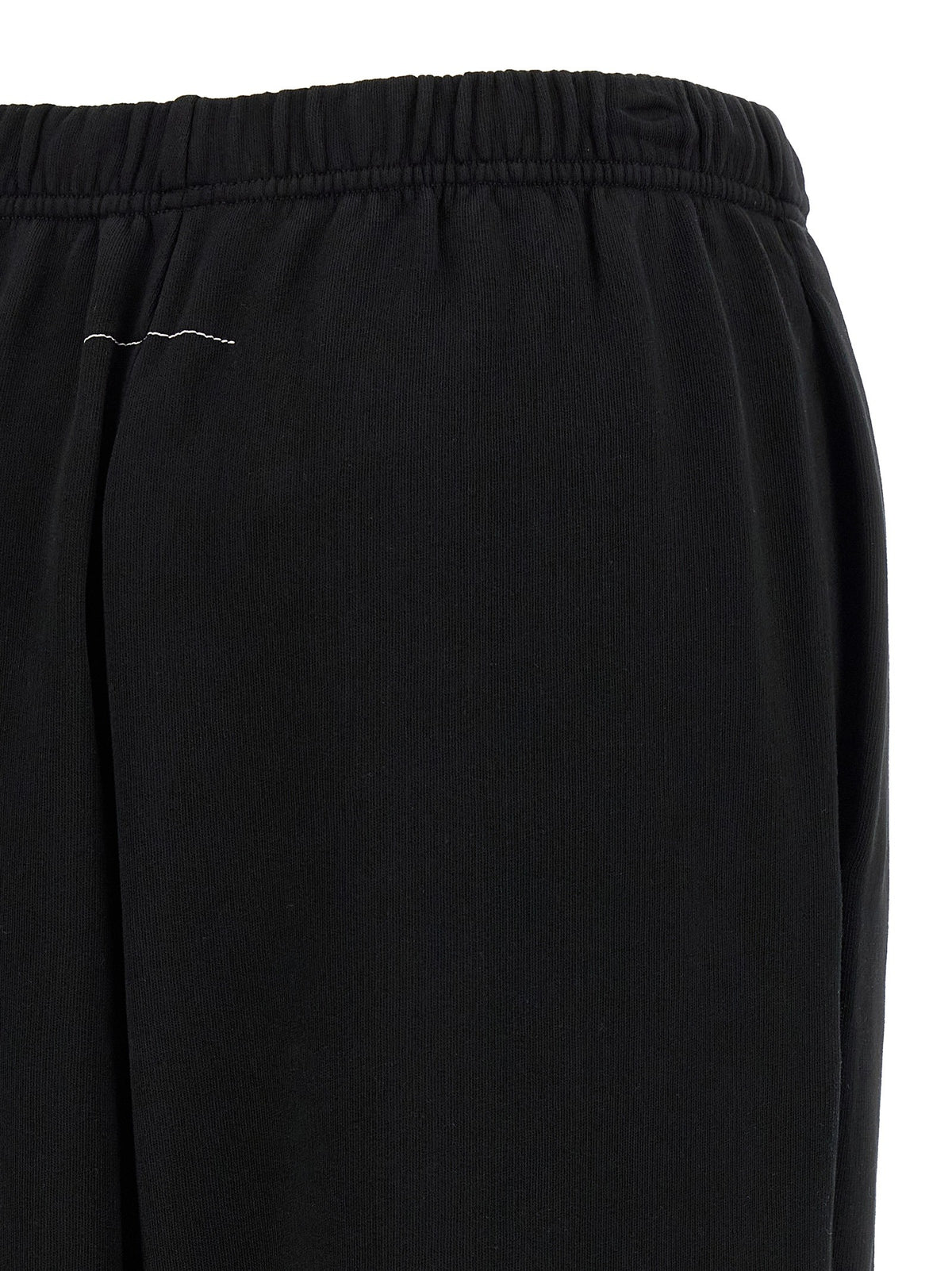 MM6 Maison Margiela Sweatshirt Joggers Black, view 4