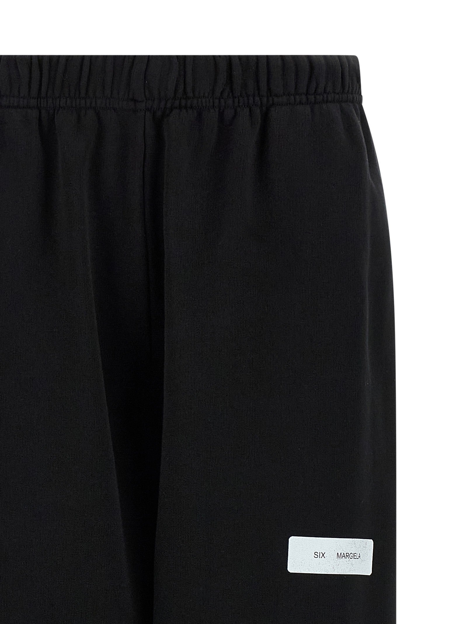 MM6 Maison Margiela Sweatshirt Joggers Black