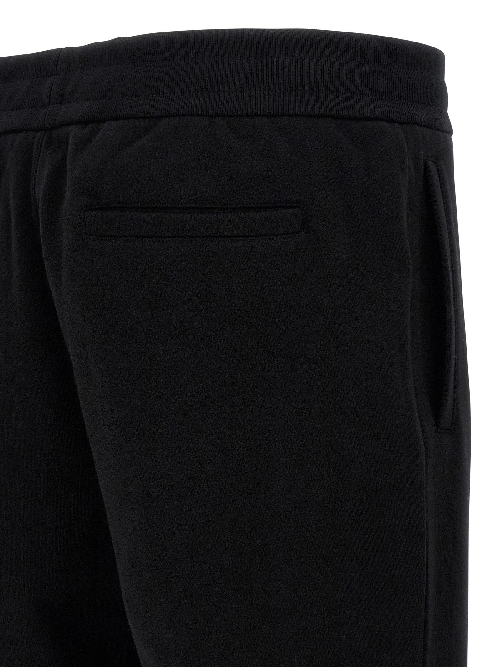 Versace Sweatshirt Joggers Black