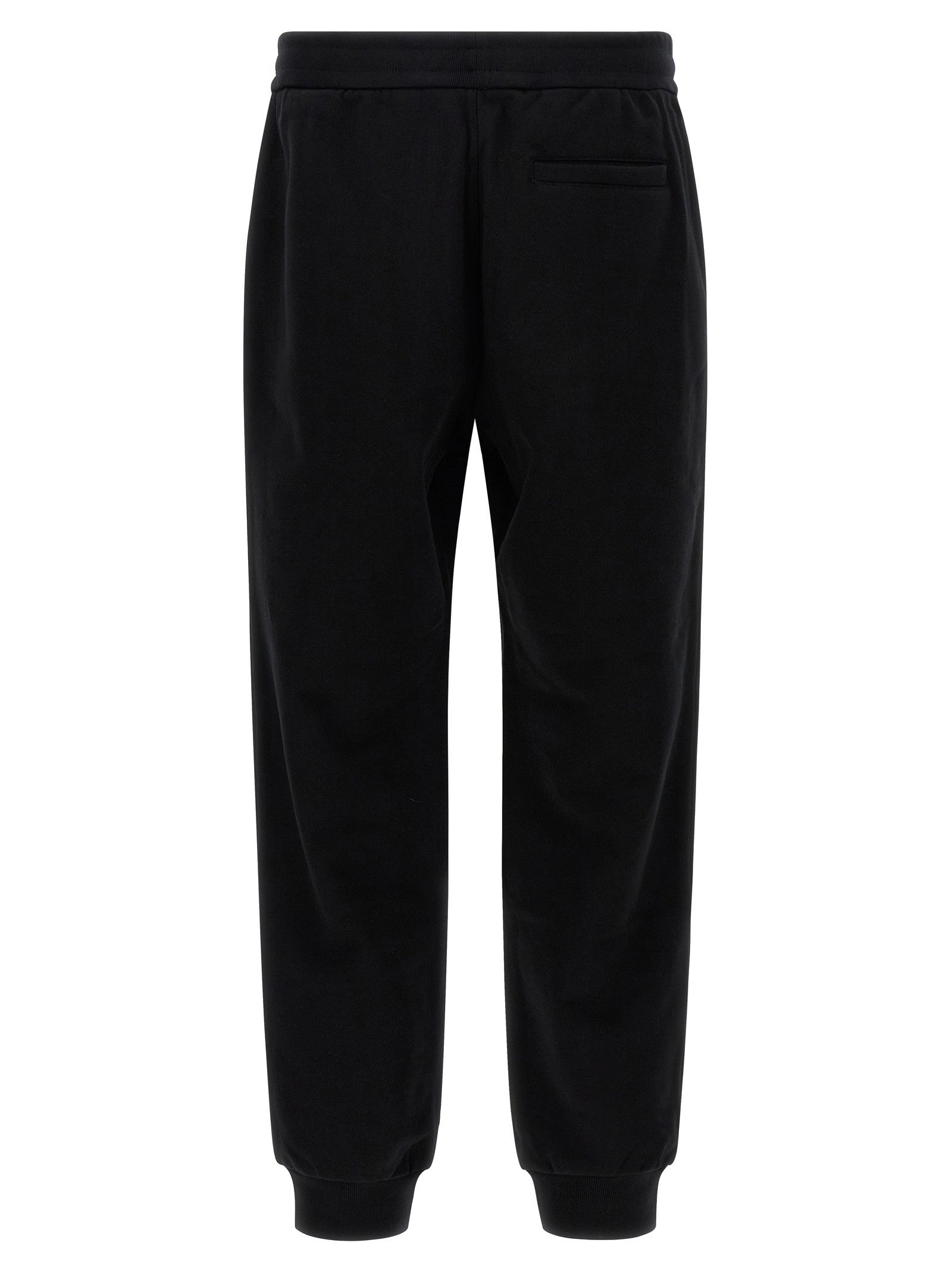 Versace Sweatshirt Joggers Black