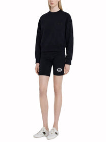 Gucci Women's Sweatshirt Black