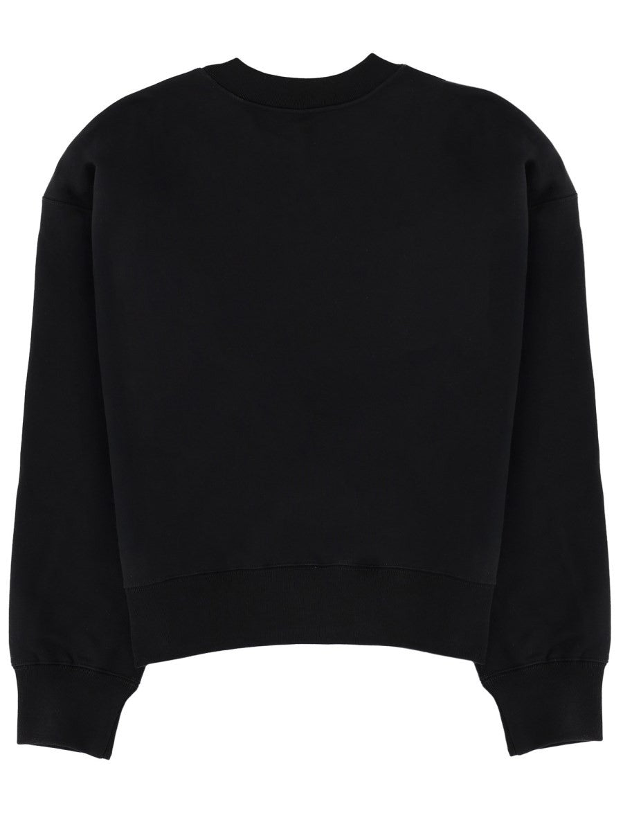 Gucci Women's Sweatshirt Black
