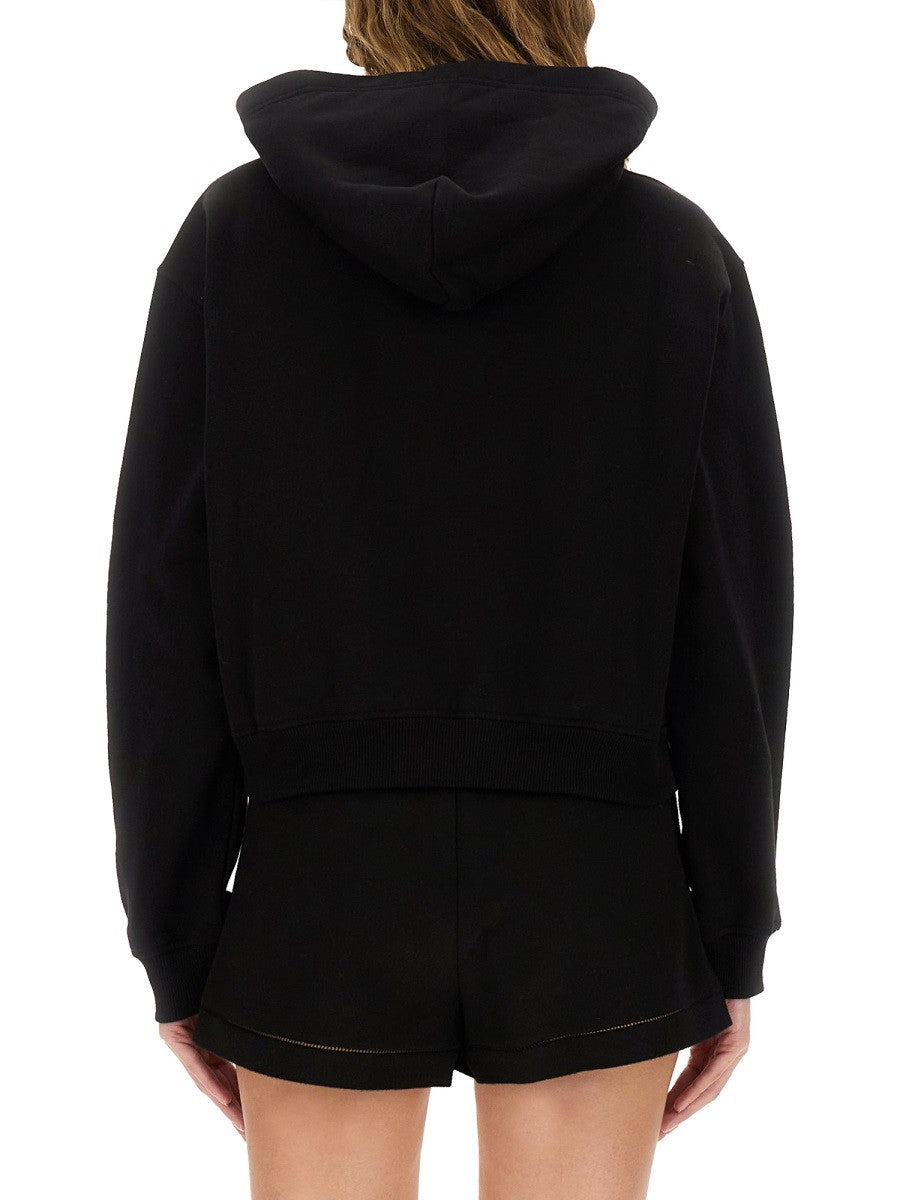 Dolce &amp; Gabbana Women's Sweatshirt Black