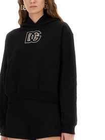 Dolce &amp; Gabbana Women's Sweatshirt Black