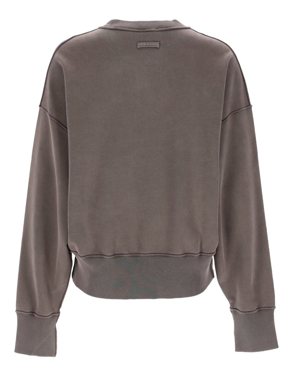 Jean Paul Gaultier Women's Sweatshirt Grey