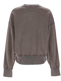 Jean Paul Gaultier Women's Sweatshirt Grey