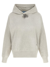 PRADA Sweatshirt White