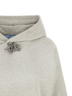 PRADA Sweatshirt White, view 3