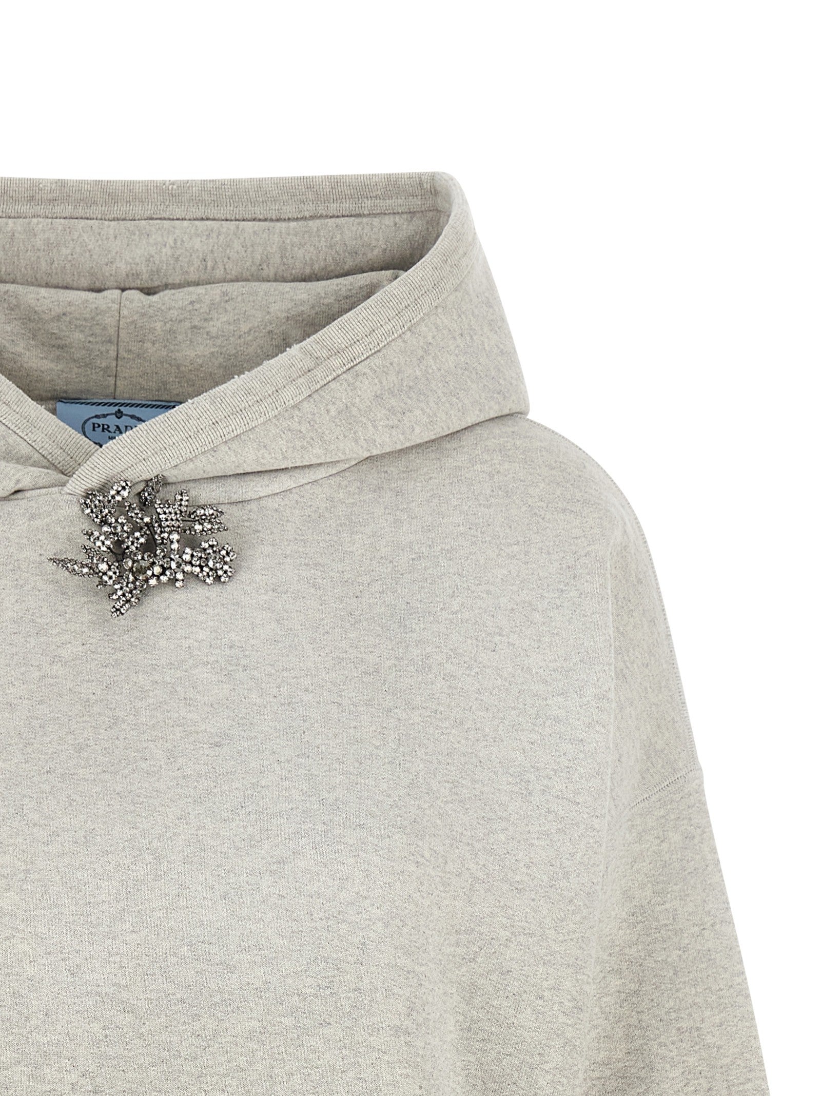 PRADA Sweatshirt White