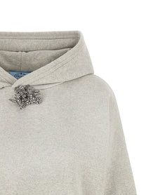 PRADA Sweatshirt White