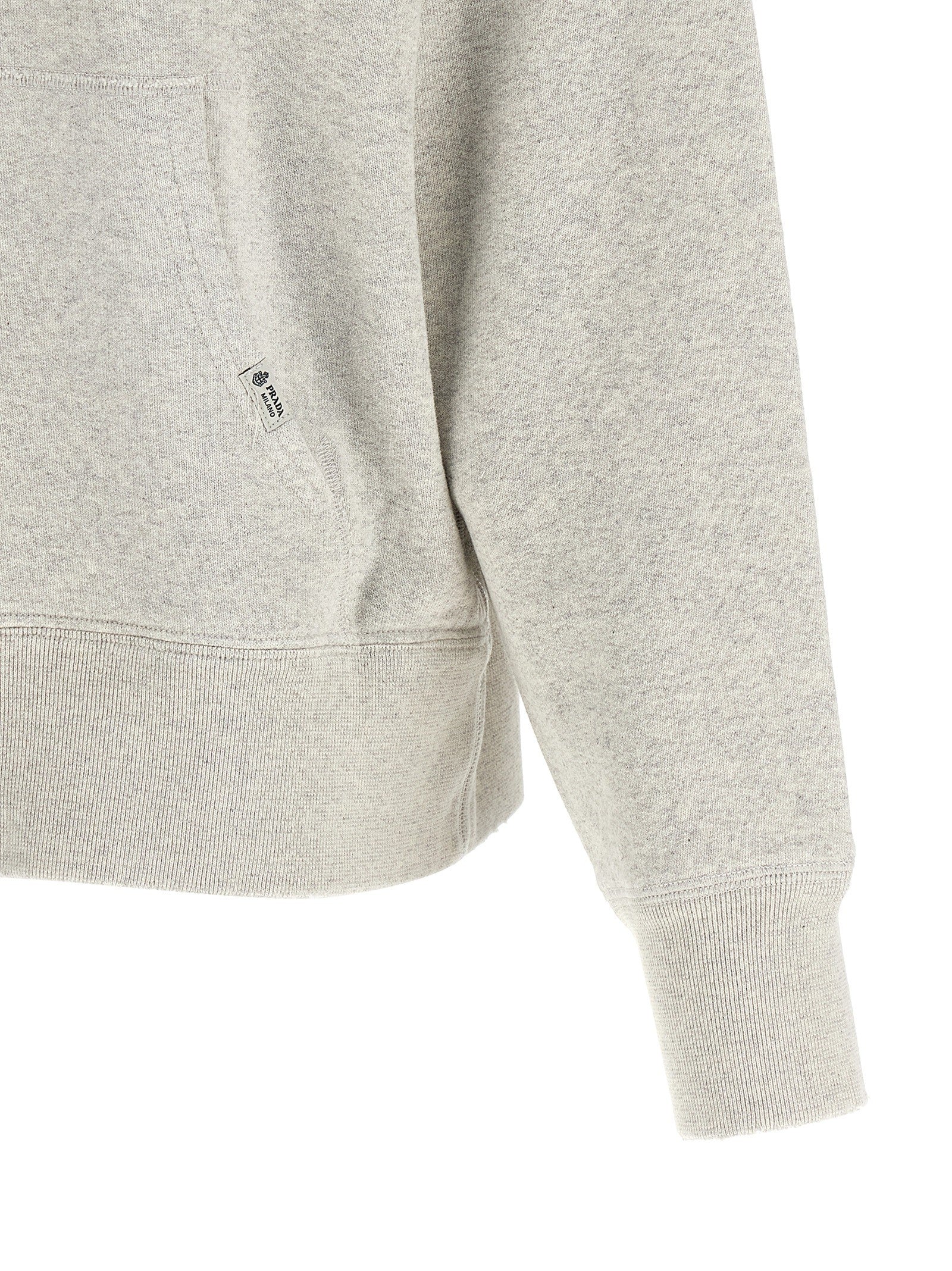 PRADA Sweatshirt White