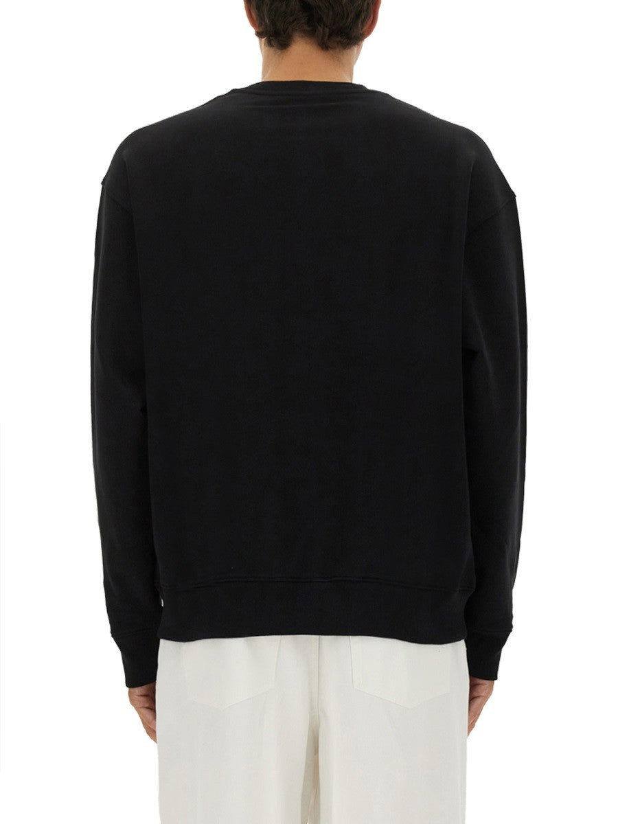 Moschino Men's Sweatshirt Black