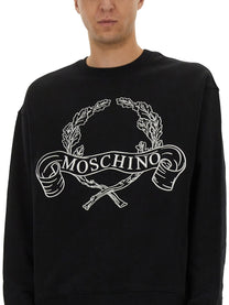 Moschino Men's Sweatshirt Black