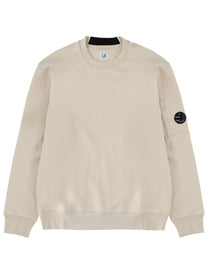 C.P. Company Men's Sweatshirt White