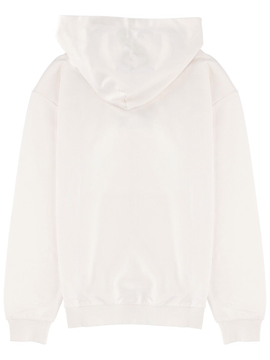 HUGO BOSS Men's Sweatshirt White
