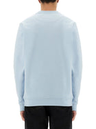 Belstaff Men's Sweatshirt Blue, view 4