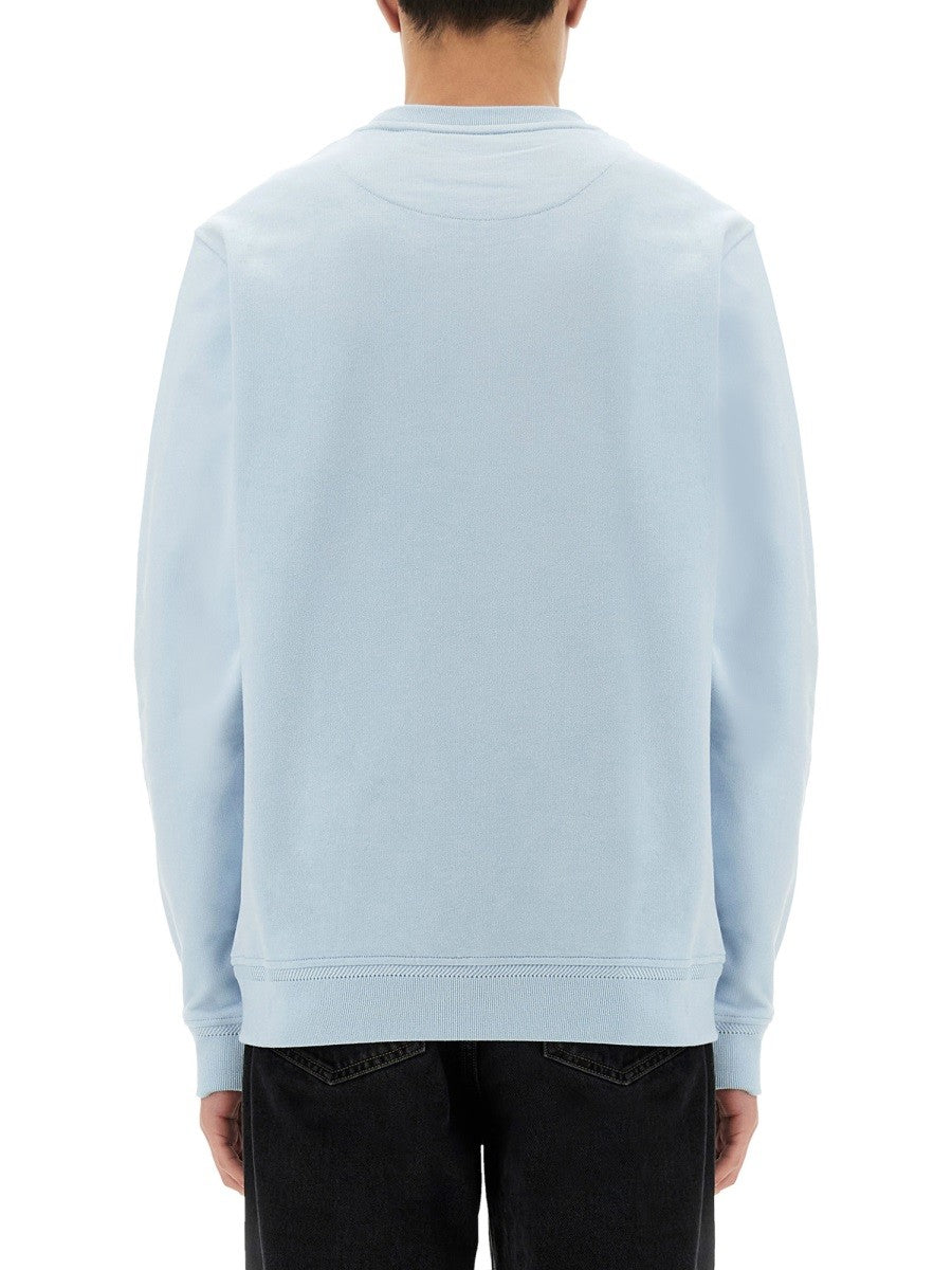 Belstaff Men's Sweatshirt Blue