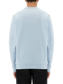 Belstaff Men's Sweatshirt Blue