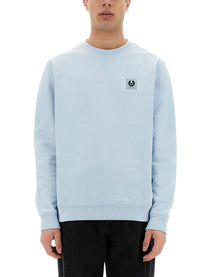 Belstaff Men's Sweatshirt Blue