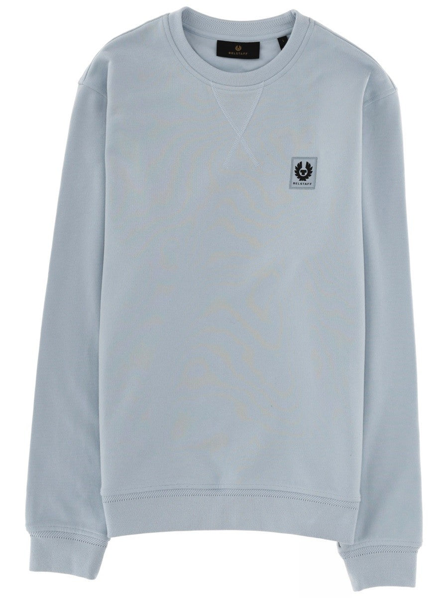 Belstaff Men's Sweatshirt Blue