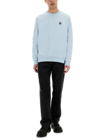 Belstaff Men's Sweatshirt Blue