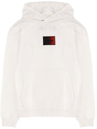 HUGO BOSS Men's Sweatshirt White