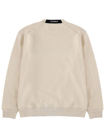 C.P. Company Men's Sweatshirt White