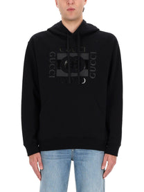 Gucci Men's Sweatshirt Black