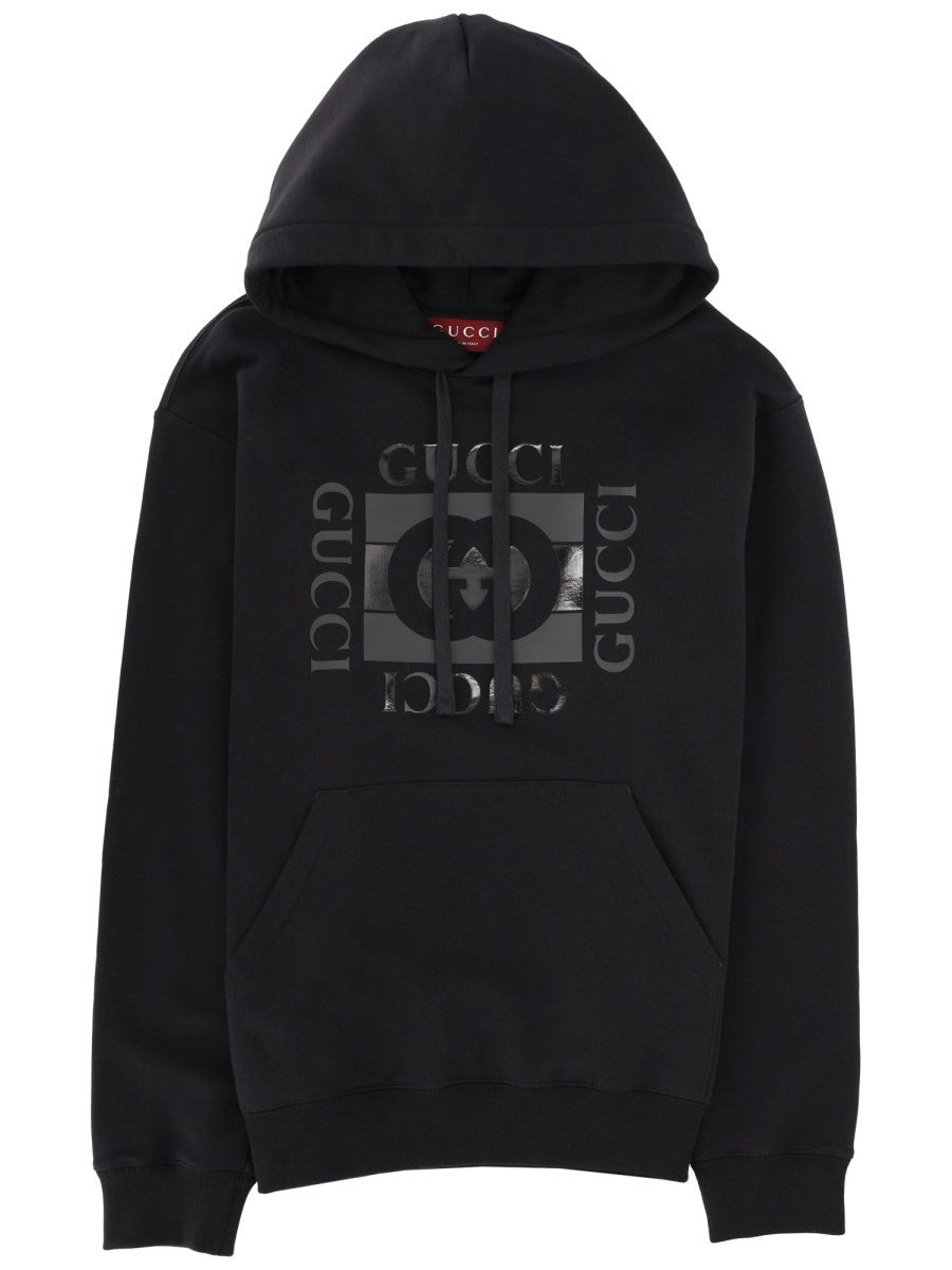 Gucci Men's Sweatshirt Black