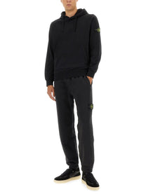 Stone Island Men's Sweatshirt Black
