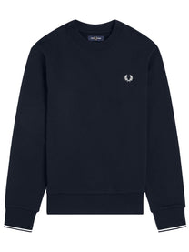 Fred Perry Men's Sweatshirt Blue