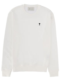 Ami Paris Men's Sweatshirt White