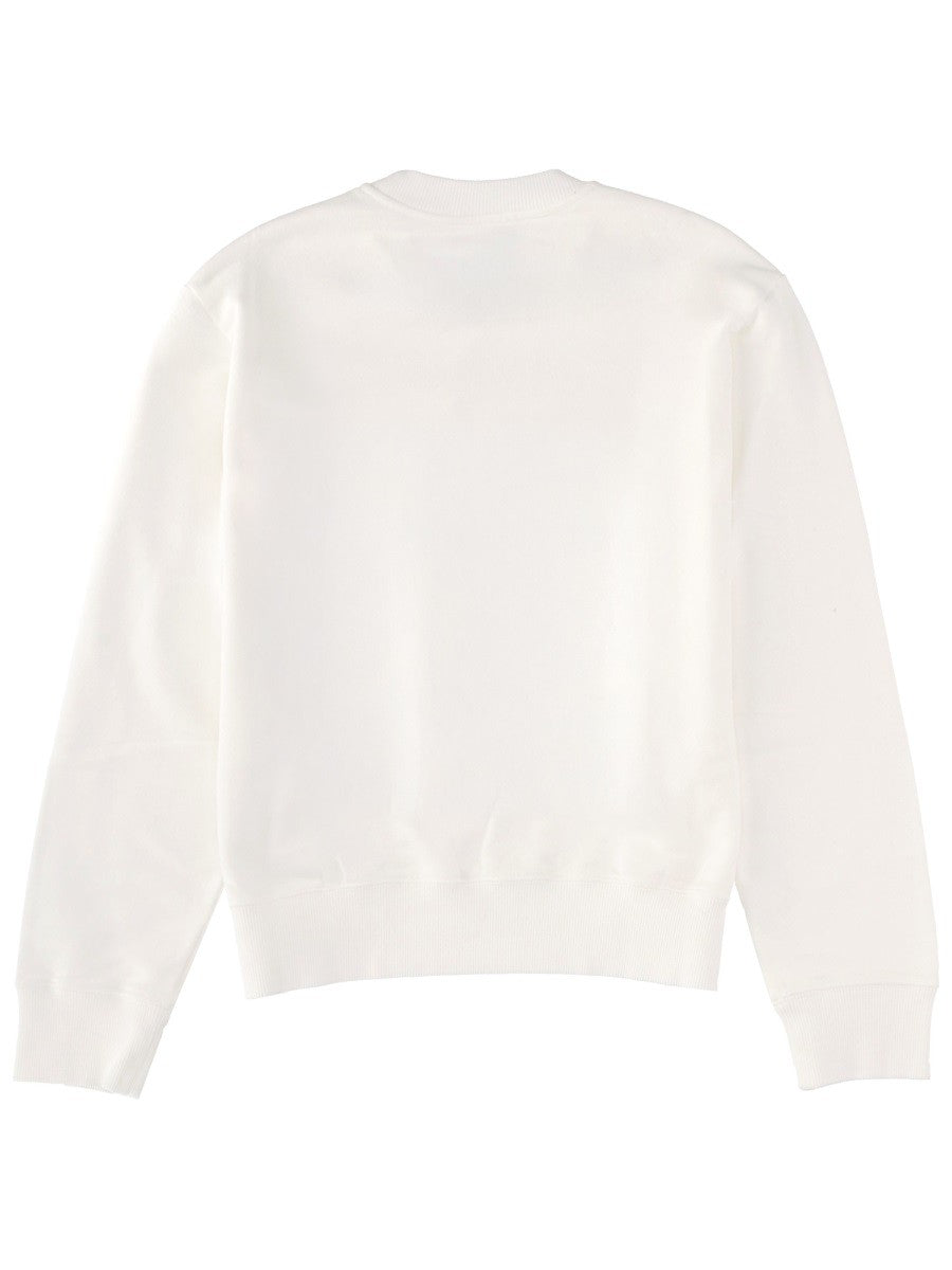 MM6 Maison Margiela Women's Sweatshirt White