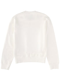 MM6 Maison Margiela Women's Sweatshirt White
