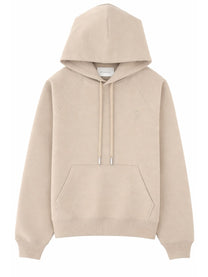 Ami Paris Men's Sweatshirt Beige