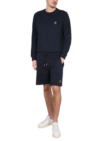 Belstaff Men's Sweatshirt Blue