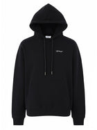 Off-White Men's Sweatshirt Black