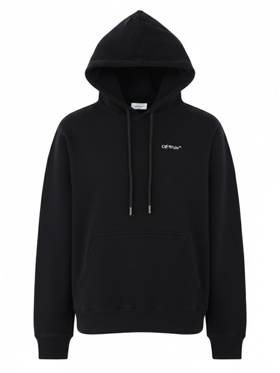 Off-White Men's Sweatshirt Black