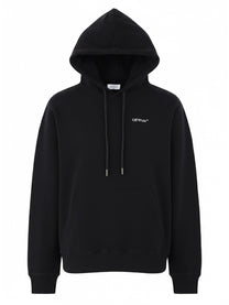 Off-White Men's Sweatshirt Black