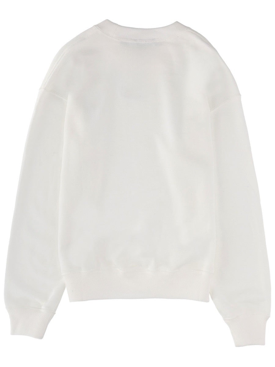 Polo Ralph Lauren Women's Sweatshirt White