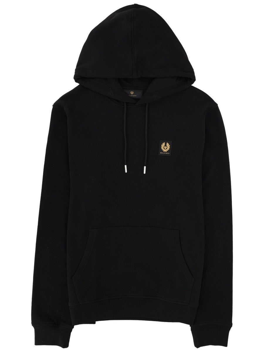 Belstaff Men's Sweatshirt Black