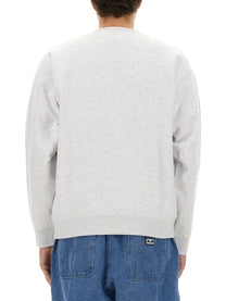 Obey Men's Sweatshirt Grey Obey