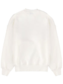 AUTRY Unisex Sweatshirt White
