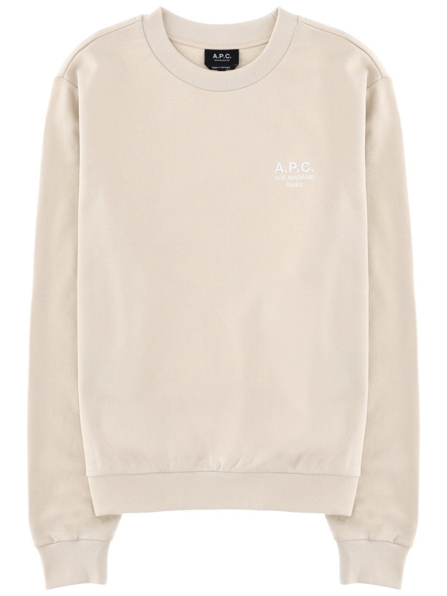 A.P.C Women's Sweatshirt Pink