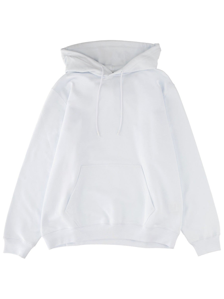 msgm Men's Sweatshirt White msgm