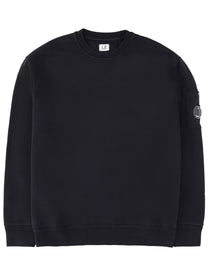 C.P. Company Men's Sweatshirt Blue
